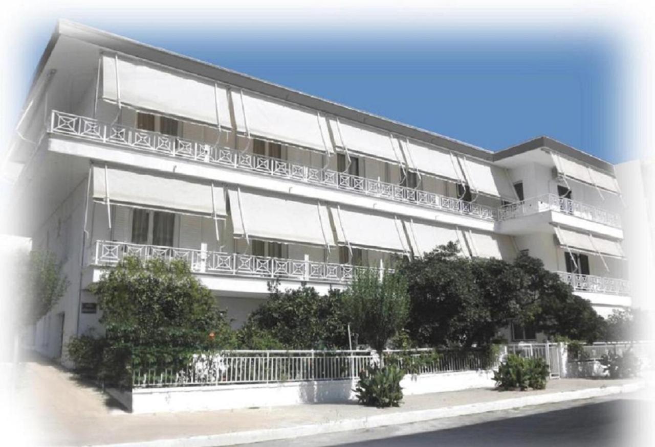 Araliki Apartments & Studios Loutra Edipsou  Exterior foto