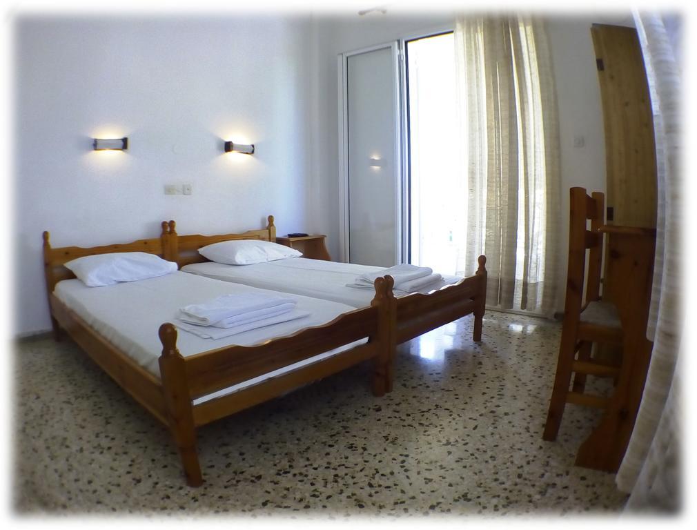 Araliki Apartments & Studios Loutra Edipsou  Habitación foto